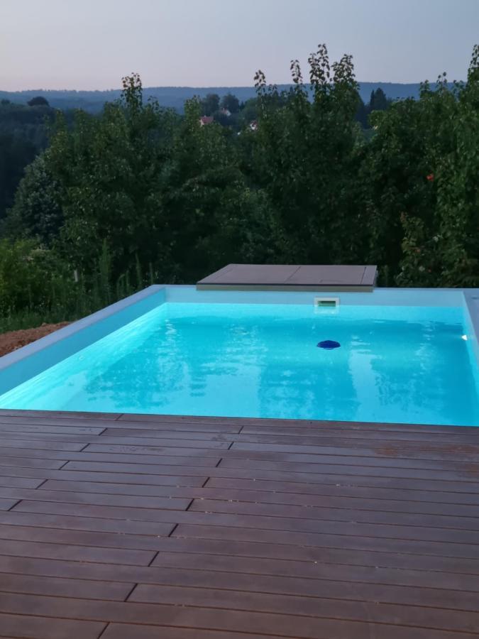 Villa Hoopovo House Fruska Gora Irig Exterior foto