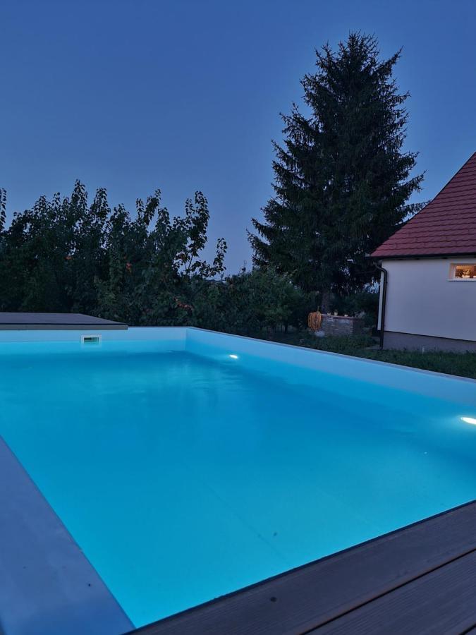 Villa Hoopovo House Fruska Gora Irig Exterior foto