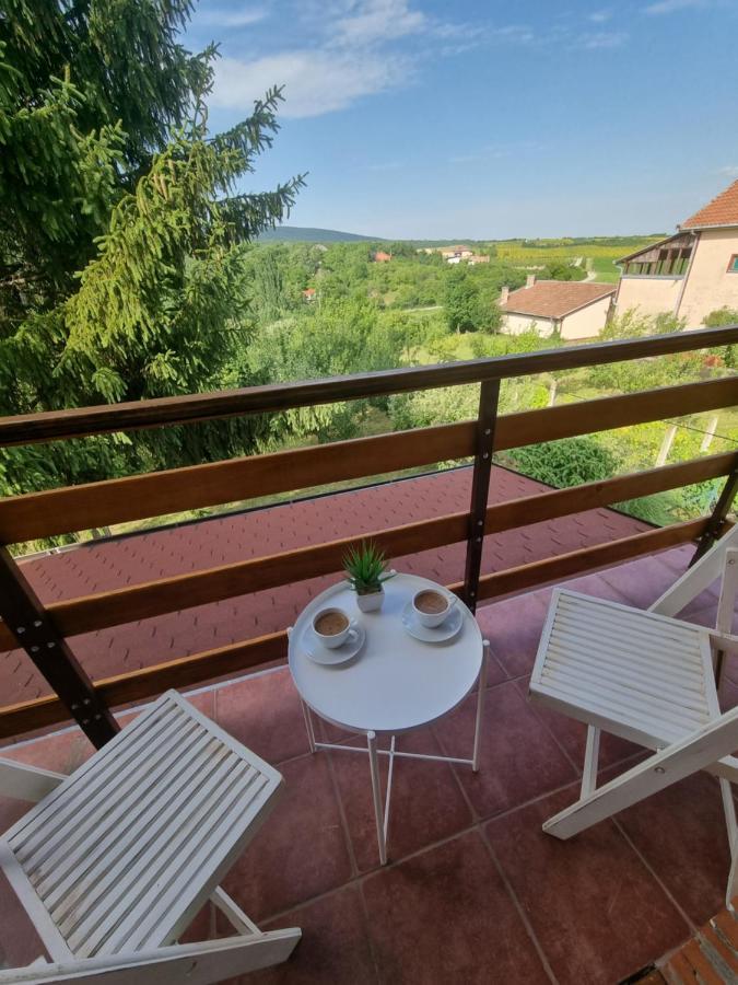 Villa Hoopovo House Fruska Gora Irig Exterior foto