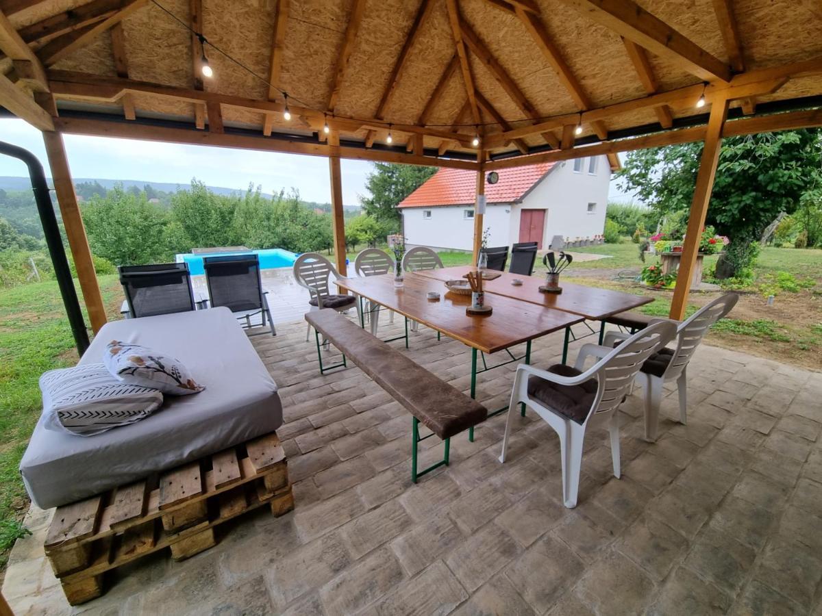 Villa Hoopovo House Fruska Gora Irig Exterior foto