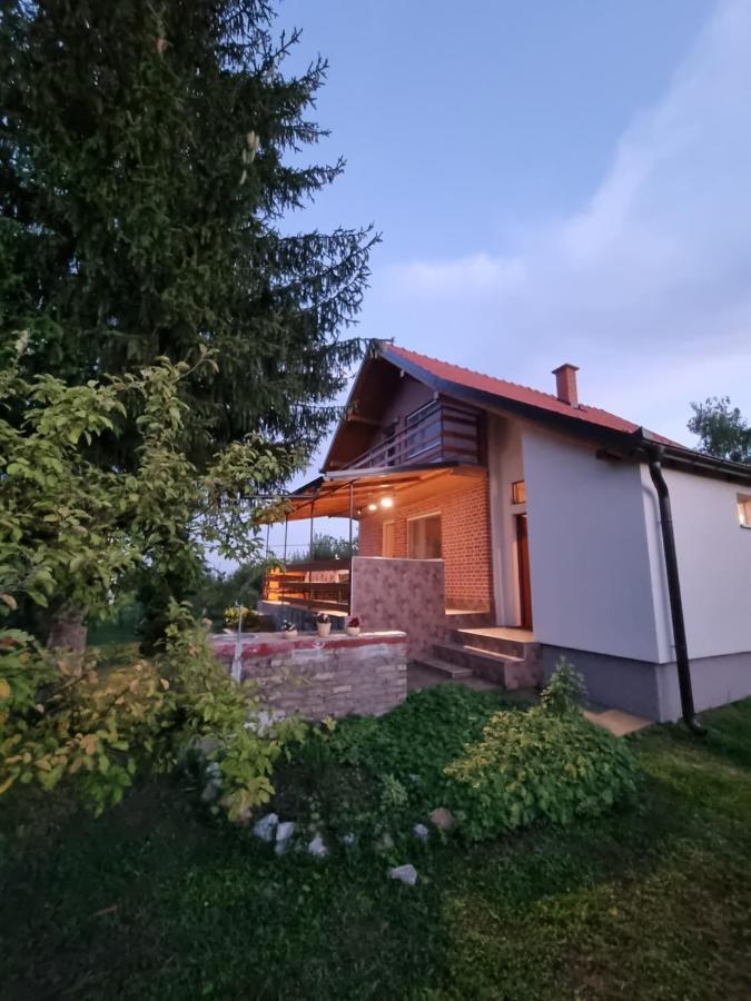 Villa Hoopovo House Fruska Gora Irig Exterior foto